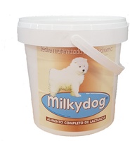Leche Maternizada para Perros Milkydog 500 gr.