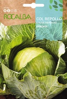 Semilla Col Repollo Brunswick