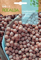 Semilla Garbanzo Castellano