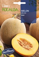 Semilla Profesional Melon Hibrido F1 Galia
