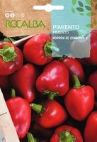 Semilla Pimiento Morron de Conserva 2