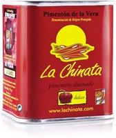 Pimenton de la Vera La Chinata Dulce 70gr