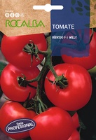 Semilla Profesional Tomate Hibrido F1 Willy