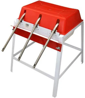 Llenador Botella Italiano 3 Ca�os