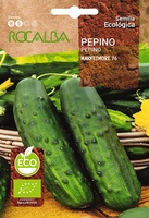 Semilla Ecologica Pepino Marketmore 76 Semilla Ecologica Pepino Marketmore 76