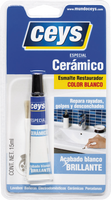 Restaurador CEYS Ceramico Blanco 15 ml.