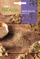 Semilla Anis Dulce