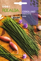 Semilla Cebollino Praga