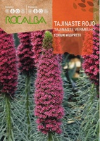 Semilla Tajinaste Rojo Semilla Tajinaste Rojo