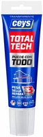 Ceys Total Tech Transparente Tubo 125 ml