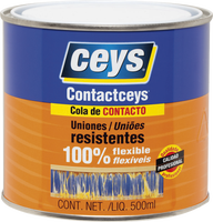 Contactceys Bote 1/2 litro