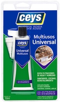 Sellaceys Silicona Acida Blanco Blister 50 ml.