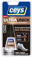 Ceys Ultraunick Gel 5 Gramos Pincel