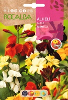 Semilla Alheli Ravanelle Variado Semilla Alheli Ravanelle Variado