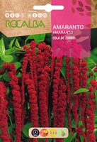 Semilla Amaranto Cola de Zorro Semilla Amaranto Cola de Zorro