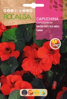 Semilla Capuchina Imperatrice Des Indes Enana
