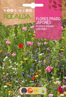 Semilla Flores Prado Japones