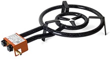 Paellero Gas Butano de 40 cm Mod.400