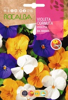 Violeta Cornuta Bal Masque, Variada