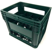 Caja Plastico Sidra