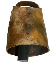 Cencerro Badajo Fibra 8 cm