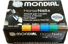 Clavos para Herradura Mondial Jc 3 (56mm.) -100 Pcs