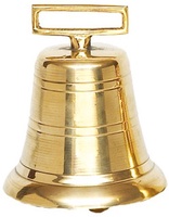 Campana Paletilla Portugal N�8 Pasador P/collar