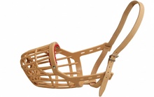 Bozal Cesta Plastico Talla 8