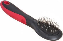 Cepillo Puas Metalicas para Mascotas