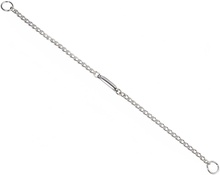 Collar Cromada Chapa 55 cm.