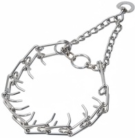 Collar Cromado Defensa 55 cm