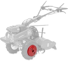 Contrapeso Rueda 40kg X2