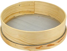 Criba / Tamiz Malla Galvanizada N�3 28 cm