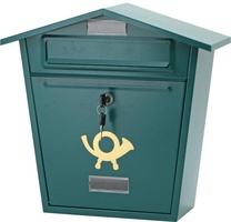 Buzon Orework 108 Metal Verde