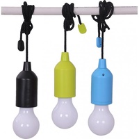 Bombilla con Cordon Pilas Mk 6621