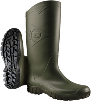 Bota Agua Ca�a Alta Dunlop Dane N�44