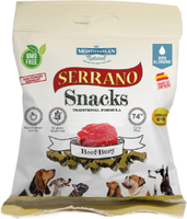 Snack Serrano Perros Buey Bolsa 85 gr