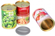 Contenedor Secreto / Bote Cocina