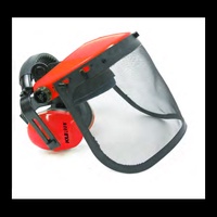 Visor Rejilla Kuril con Auriculares