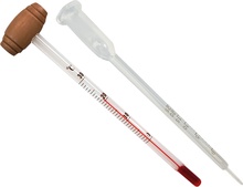 Set Vinometro & Termometro