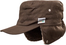 Gorra Invernal con Borreguillo y Orejeras Talla 59