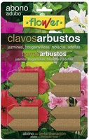 Abono Arbustos 8 Clavos 10 gr
