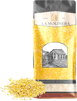 Maiz Partido La Molinera 25 kg