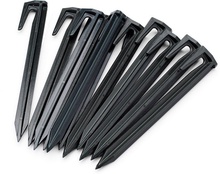 Bolsa 100 Piquetas Plastico Robor Automower