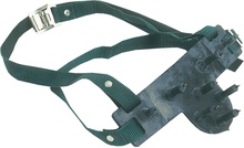 Evitamamas Bozal con Arnes para Jovenes.