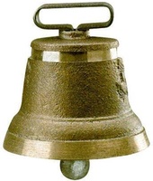 Cencerro Campana de Lat�n Modelo N�5