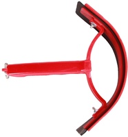 Limpia Sudor Curvo Plastico