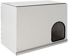 Nido Interior Parque de Avesavicope Nido Interior Parque de Avesavicope