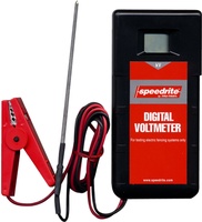 Comprobador Cercas Digital Speedrite Voltimetro