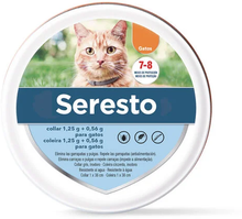 Seresto Collar Antiparasitario Gato